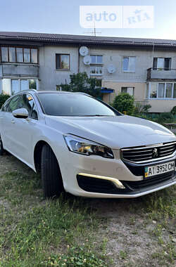 Універсал Peugeot 508 2014 в Києві