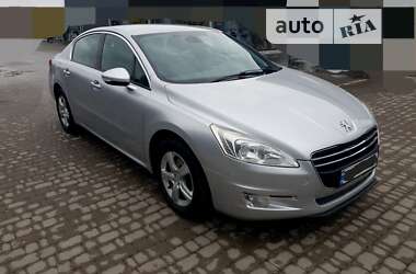 Седан Peugeot 508 2012 в Ирпене