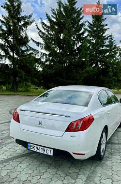 Седан Peugeot 508 2011 в Дубно