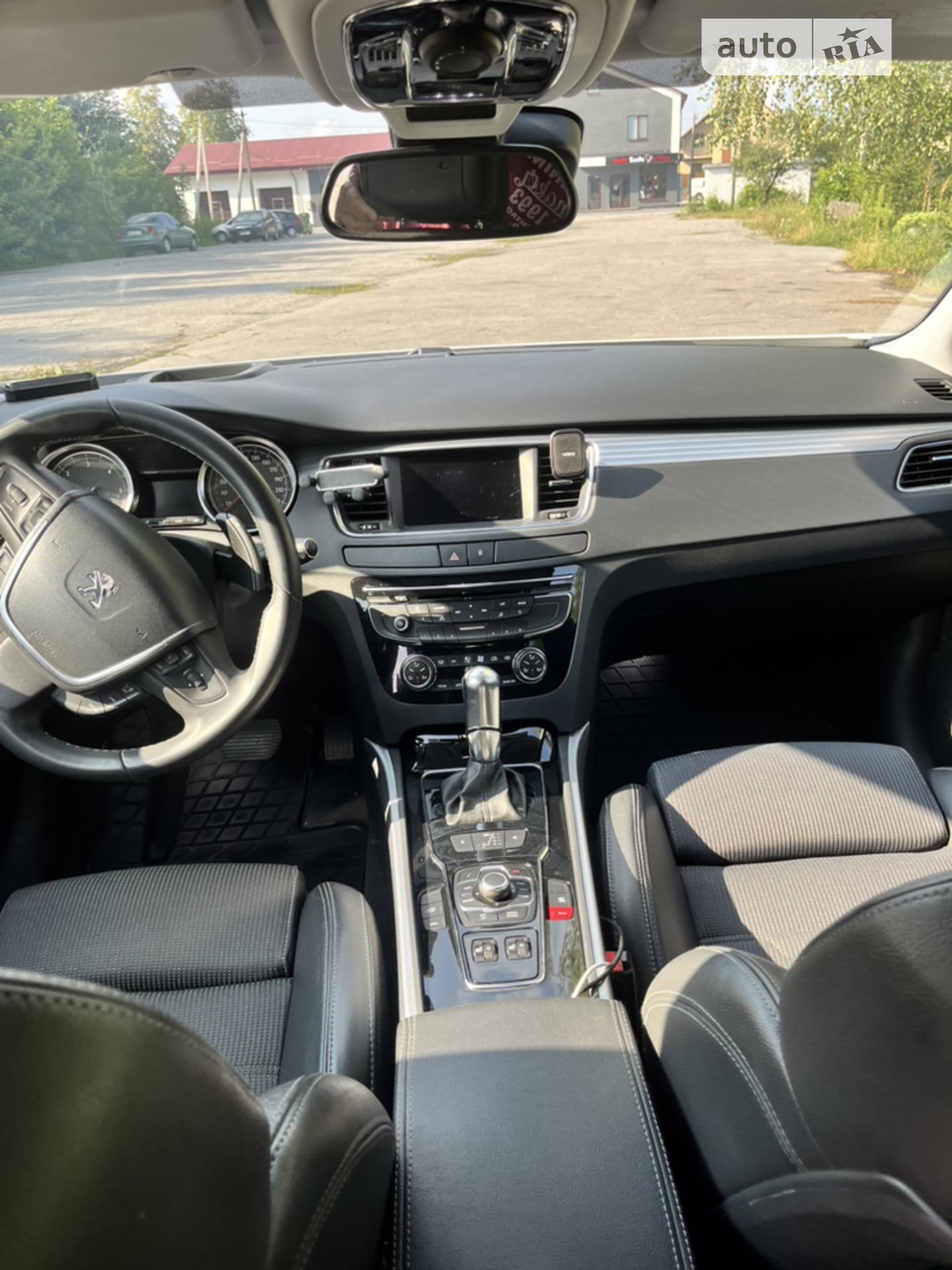 2013 Peugeot 508 - мініатюра 6