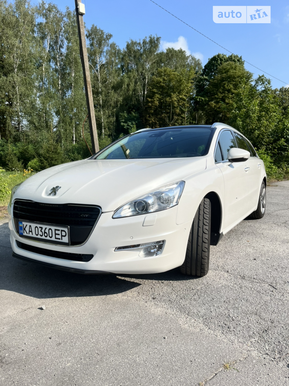 2014 Peugeot 508 - мініатюра 25