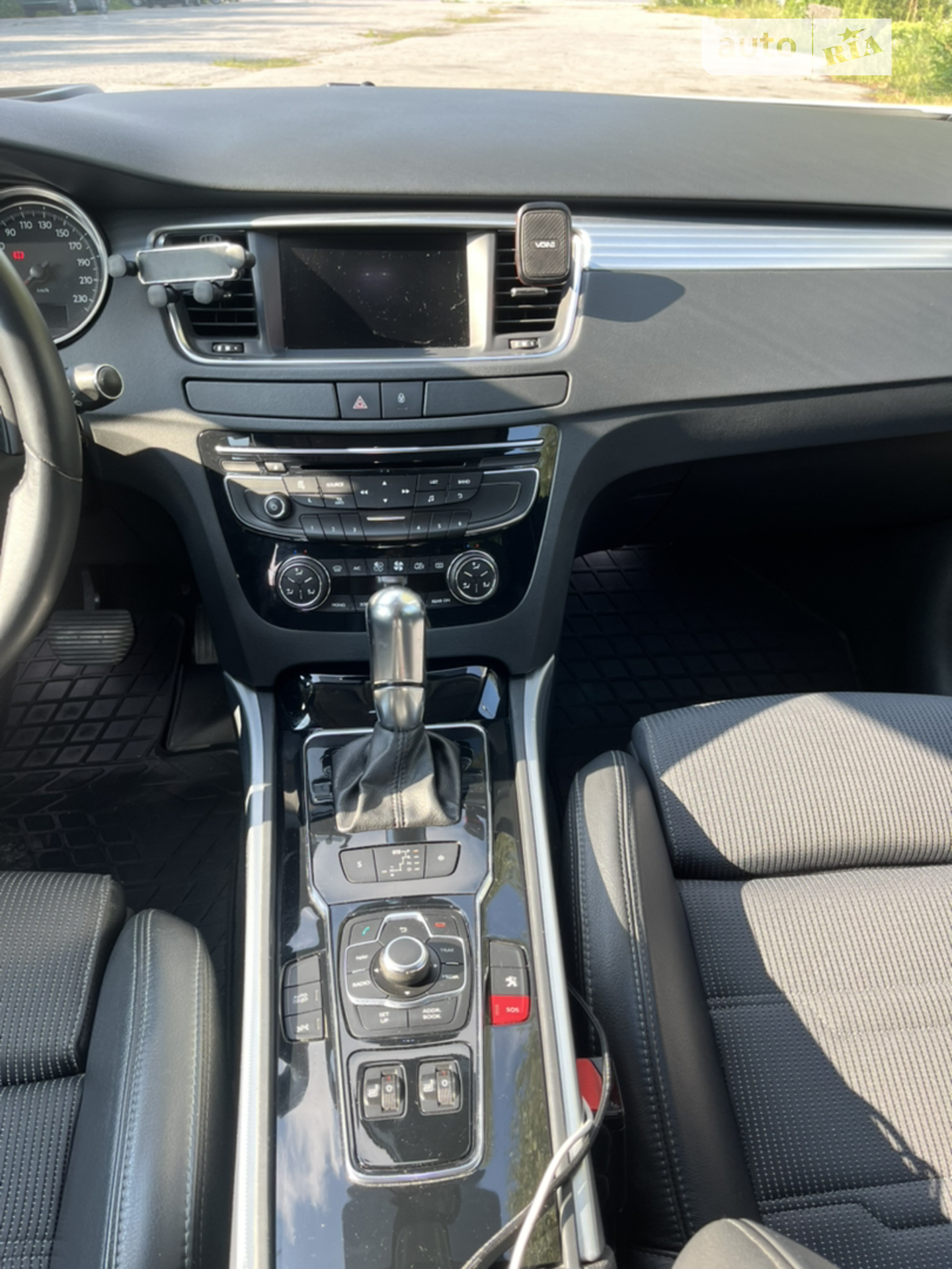 2013 Peugeot 508 - мініатюра 10