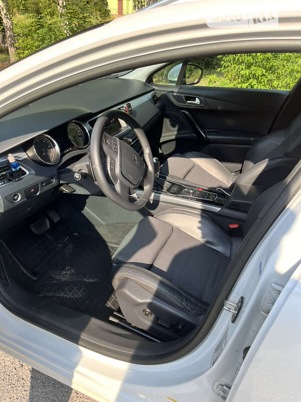 Універсал Peugeot 508 2013 в Звягелі