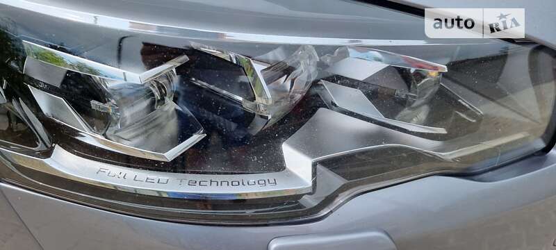 Седан Peugeot 508 2017 в Одесі