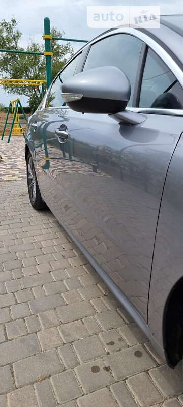 Седан Peugeot 508 2017 в Одесі