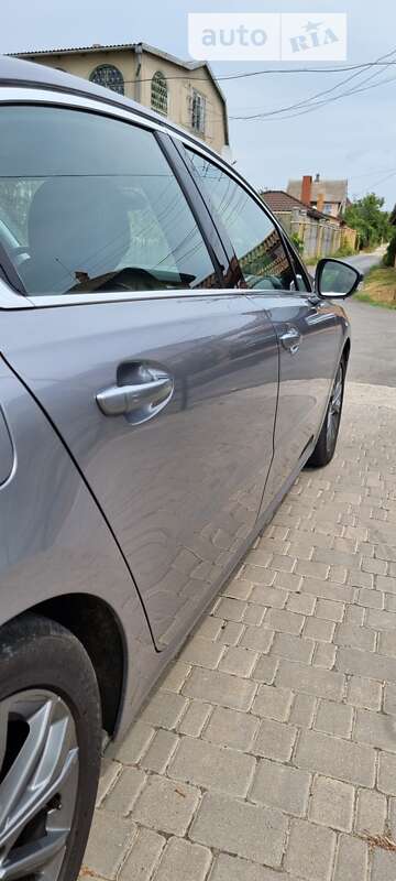 Седан Peugeot 508 2017 в Одесі