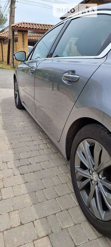 Седан Peugeot 508 2017 в Одесі