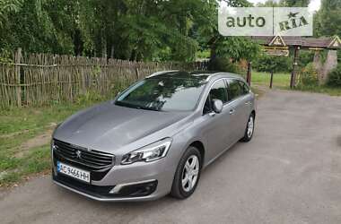 Универсал Peugeot 508 2014 в Луцке