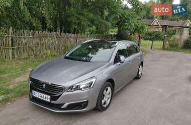 Универсал Peugeot 508 2014 в Луцке