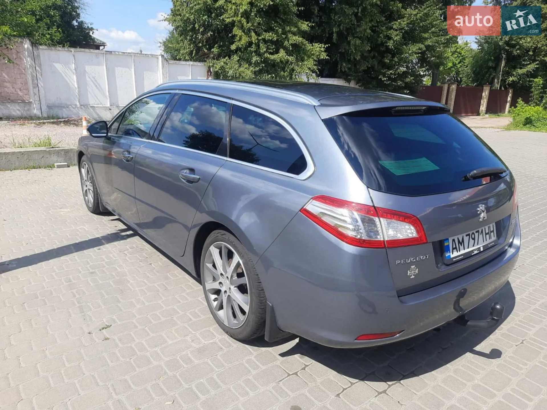 2012 Peugeot 508 - мініатюра 2