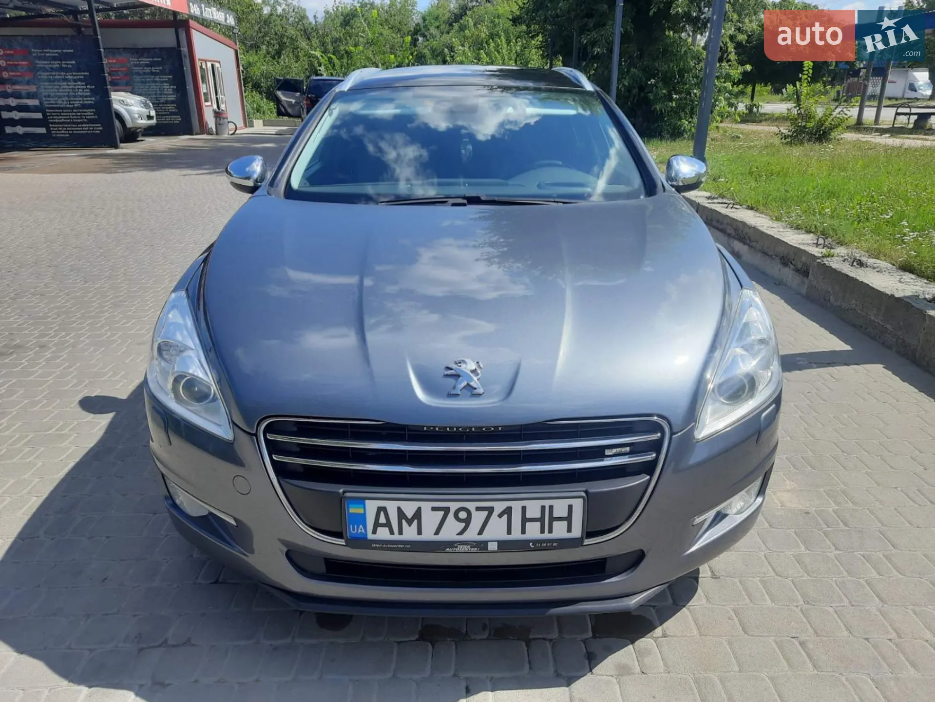 2012 Peugeot 508 - мініатюра 3