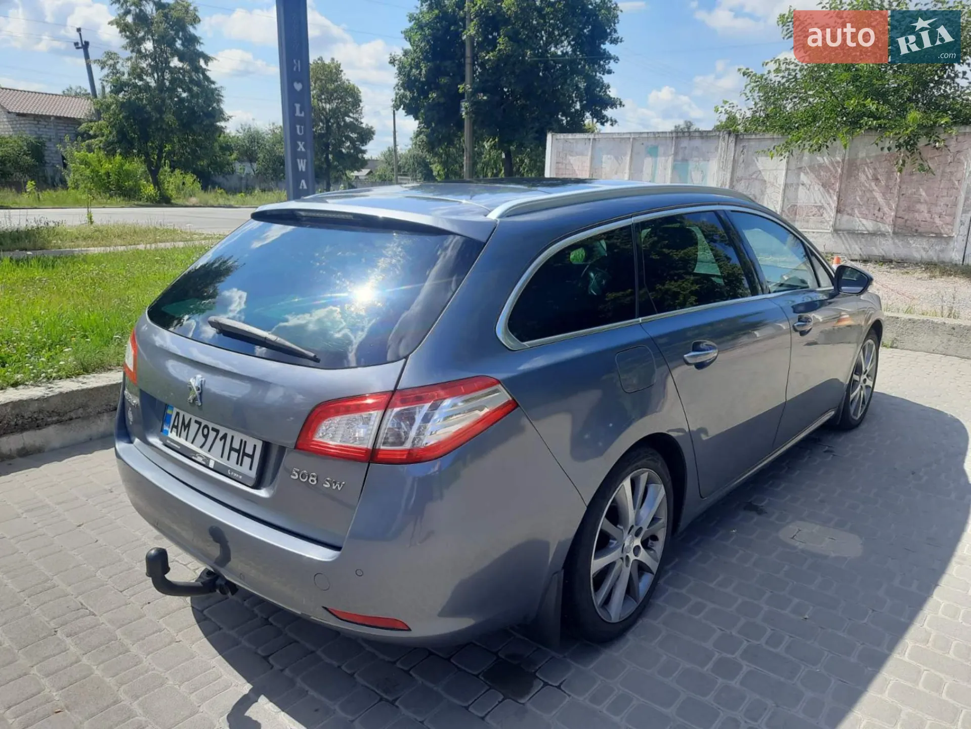 2012 Peugeot 508 - мініатюра 4