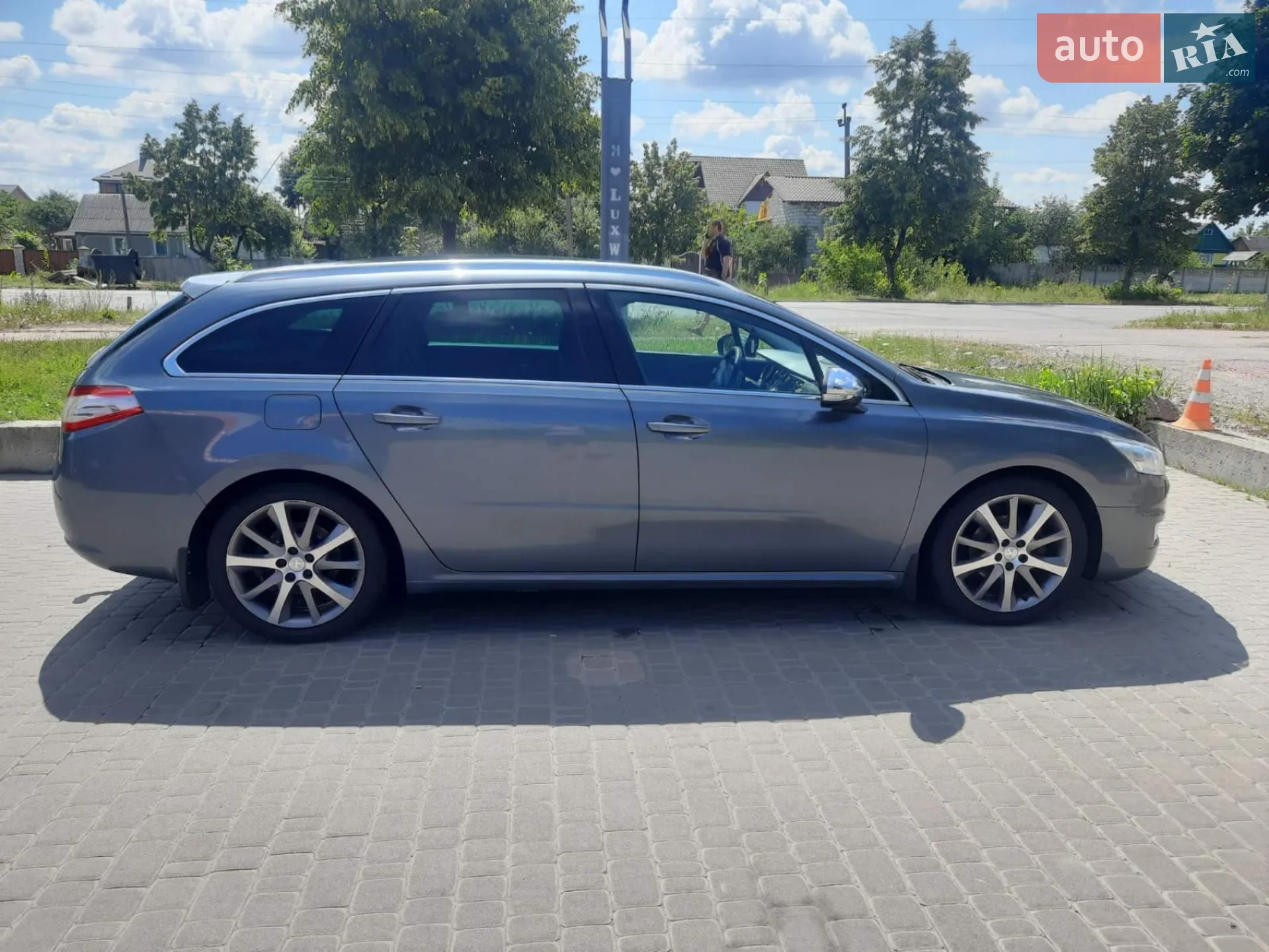 2012 Peugeot 508 - мініатюра 5