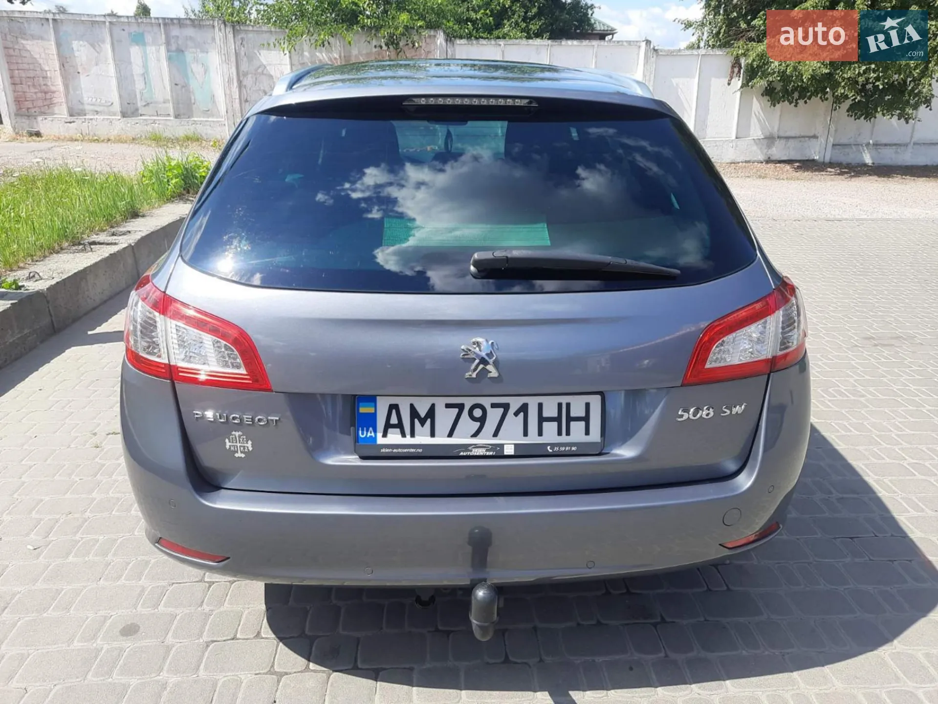 2012 Peugeot 508 - мініатюра 6