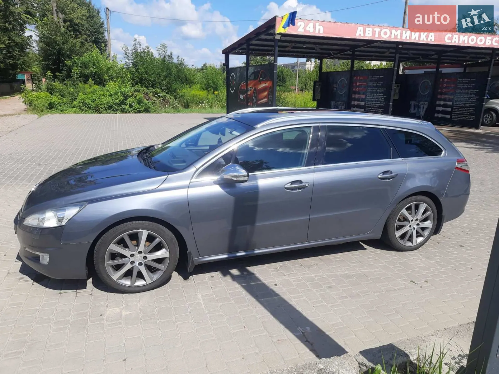 2012 Peugeot 508 - мініатюра 7