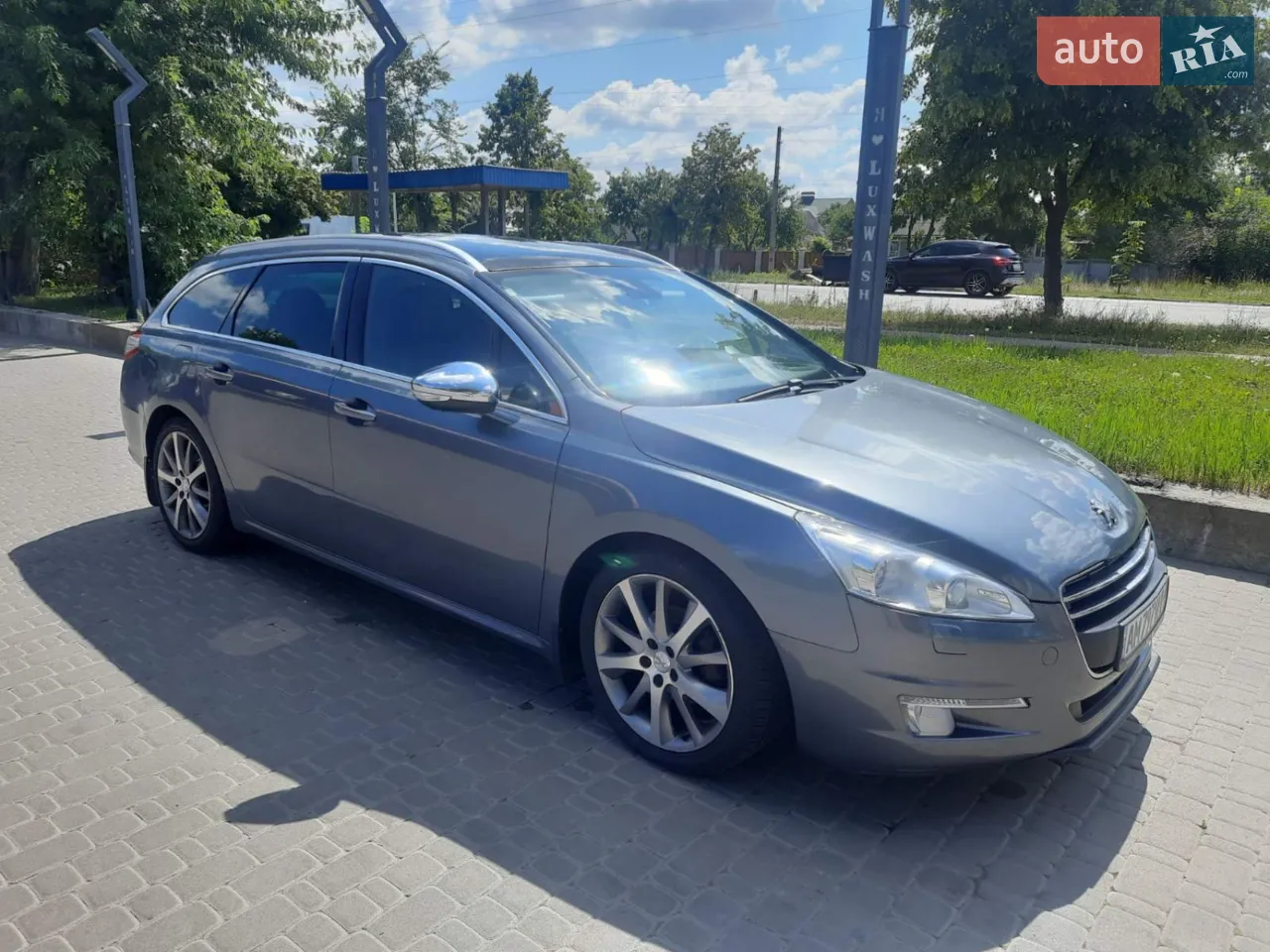2013 Peugeot 508 - мініатюра 25
