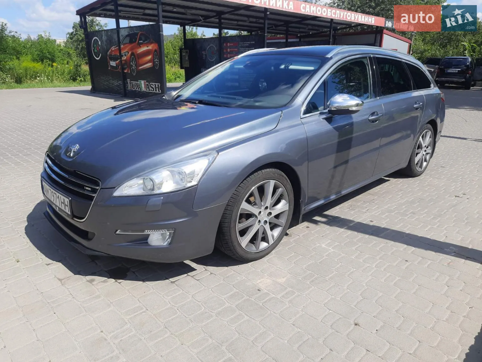 2012 Peugeot 508 - мініатюра 8