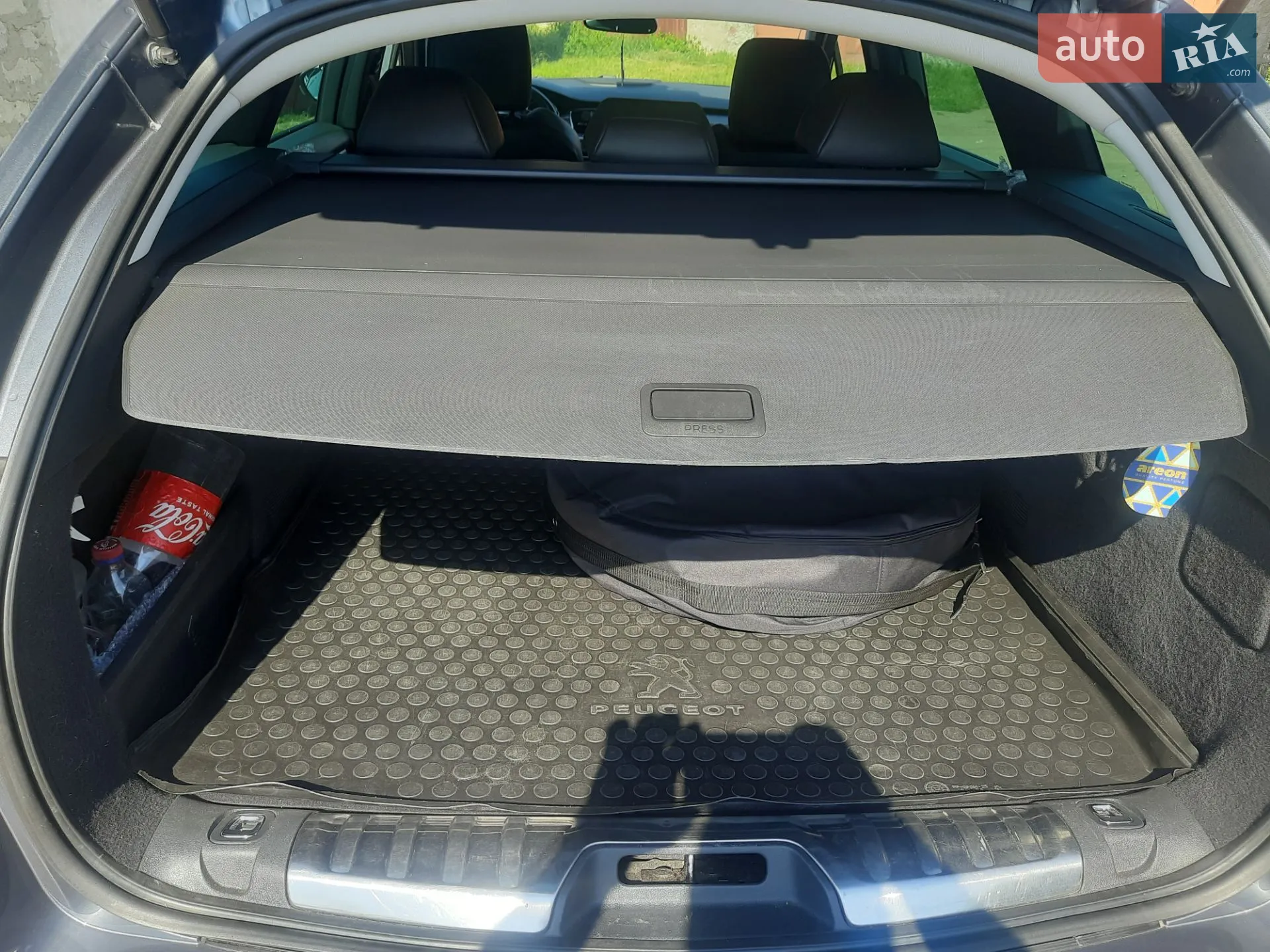 2012 Peugeot 508 - мініатюра 10