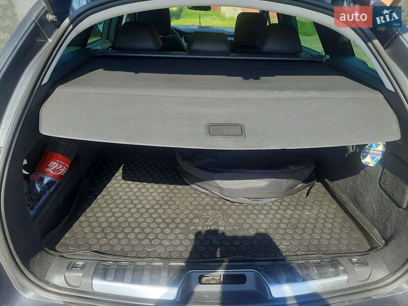 Універсал Peugeot 508 2012 в Коростені фото 11 Універсал Peugeot 508 2012 в Коростені