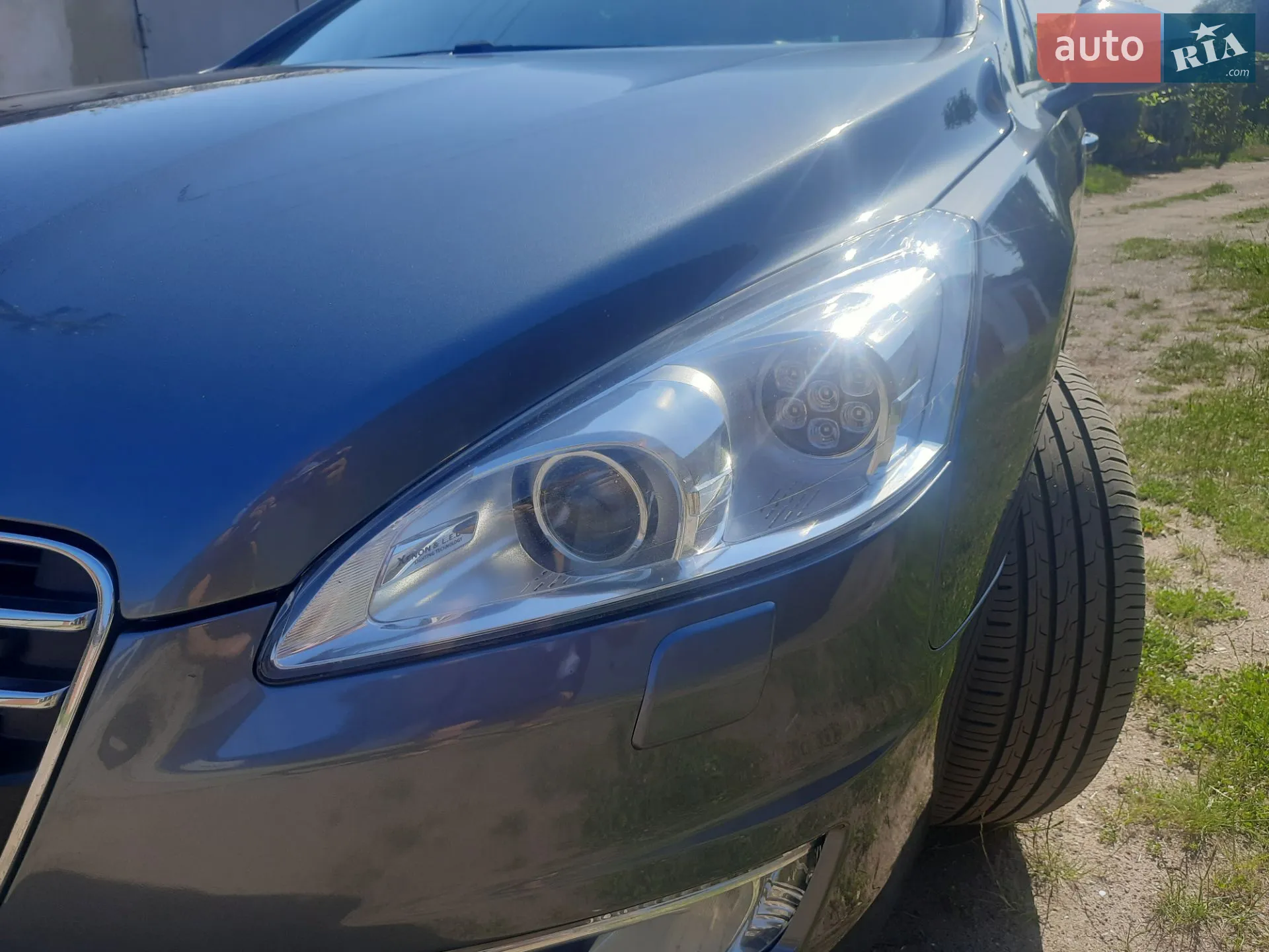 2012 Peugeot 508 - мініатюра 11