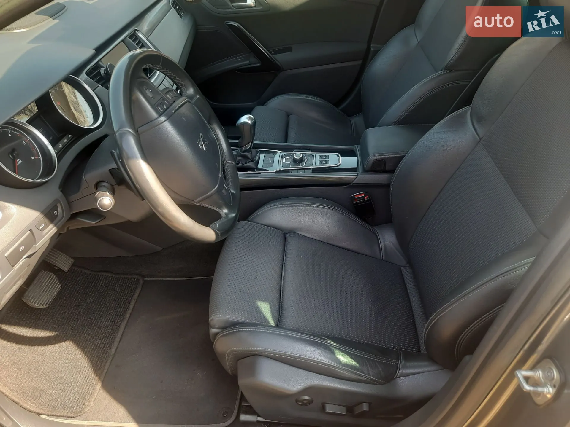 2012 Peugeot 508 - мініатюра 12