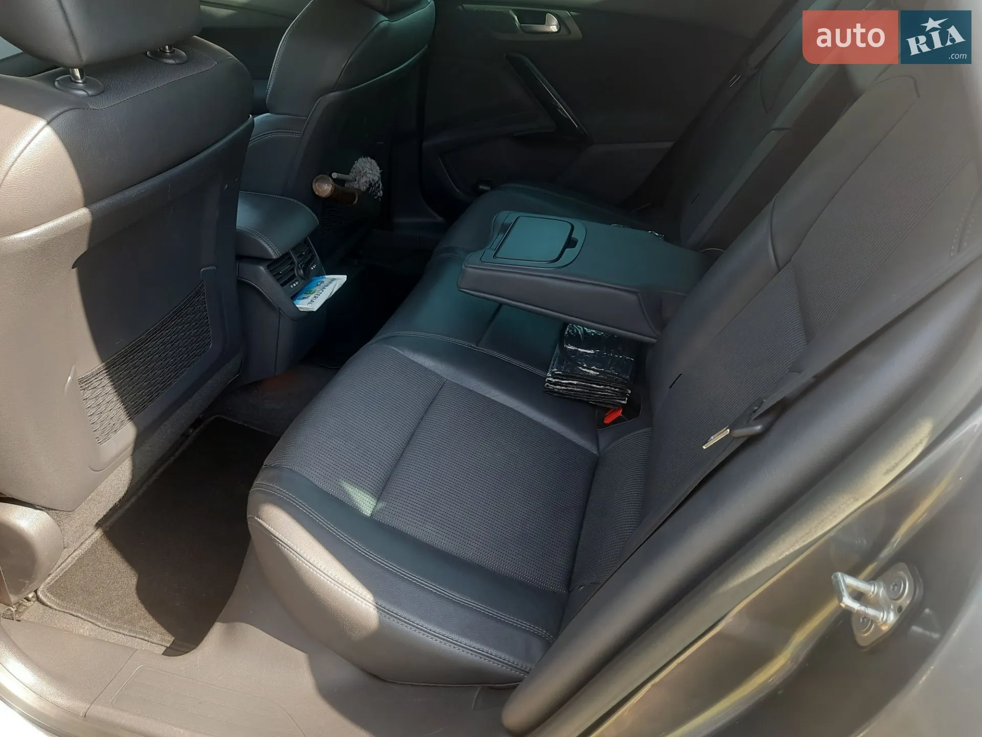 2012 Peugeot 508 - мініатюра 33