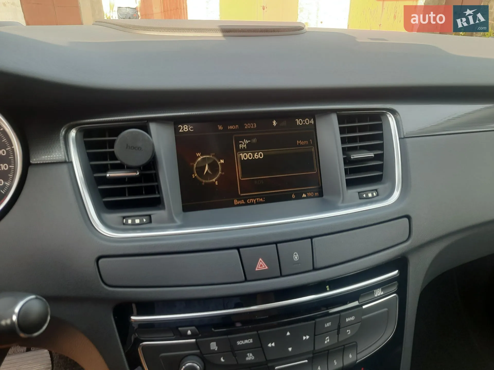 2012 Peugeot 508 - мініатюра 34