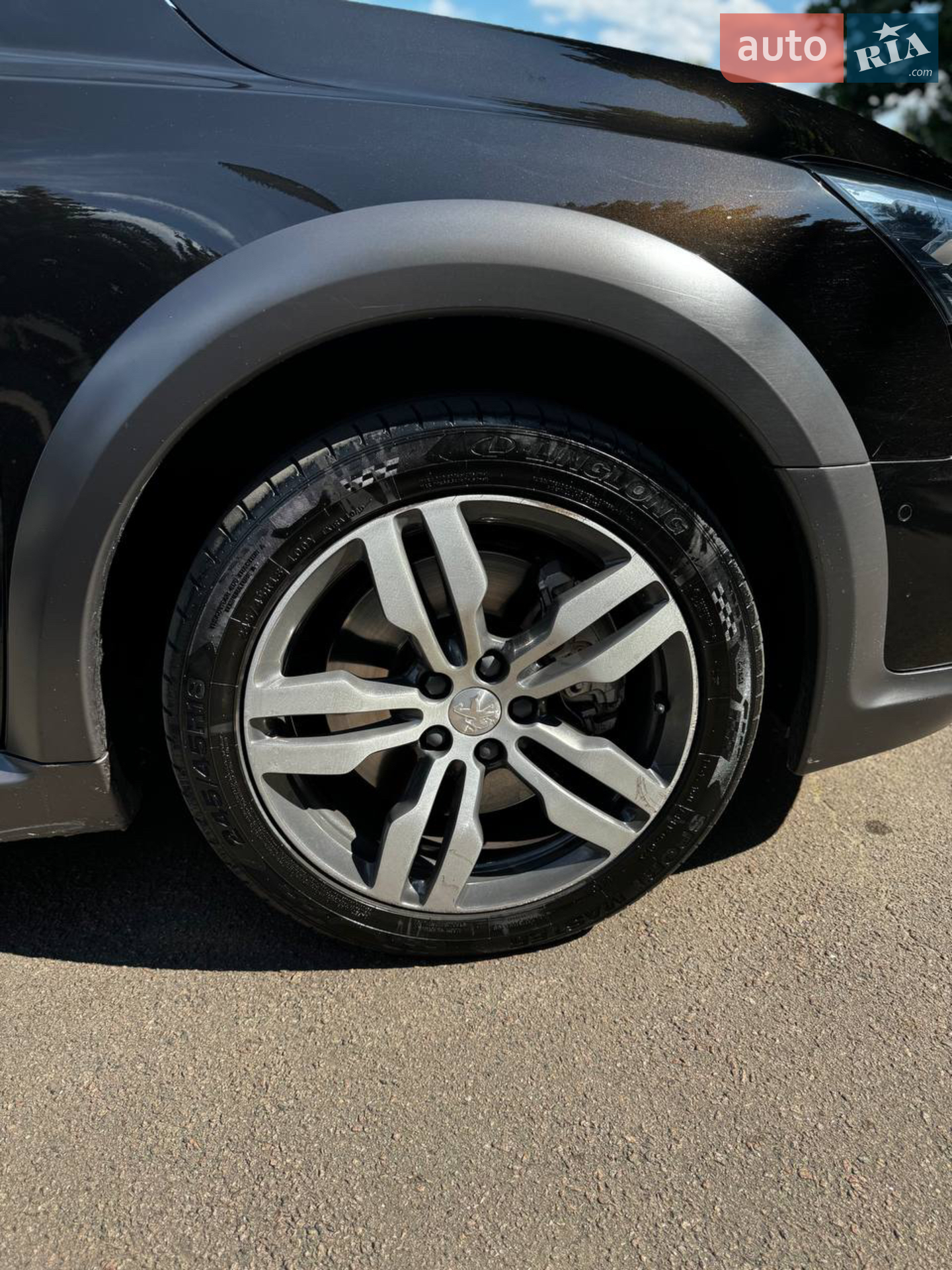 2015 Peugeot 508 - мініатюра 3