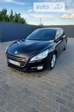 Универсал Peugeot 508 2011 в Александровке