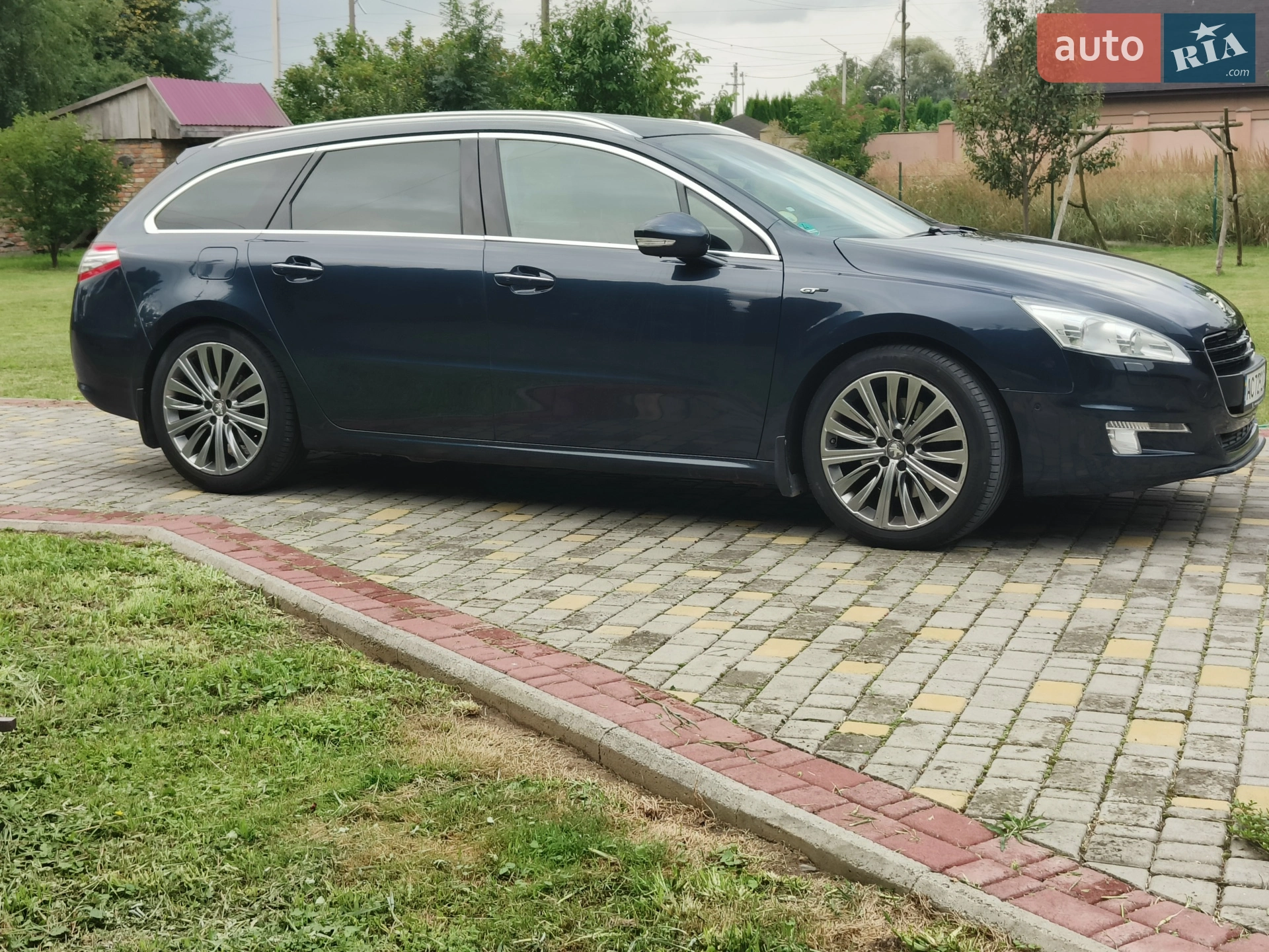 2013 Peugeot 508 - мініатюра 17