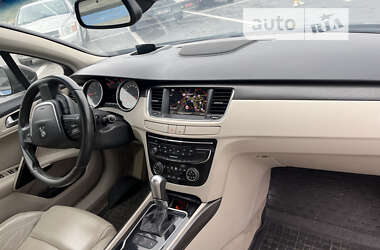 Седан Peugeot 508 2012 в Луцьку