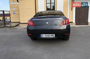 Седан Peugeot 508 2011 в Киеве