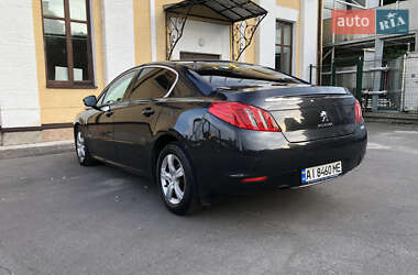 Седан Peugeot 508 2011 в Киеве