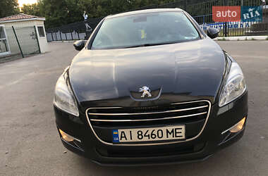 Седан Peugeot 508 2011 в Киеве