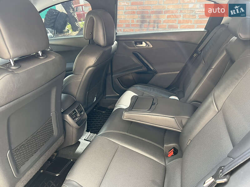 Седан Peugeot 508 2015 в Полтаві