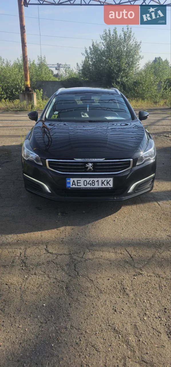 2014 Peugeot 508 - мініатюра 12