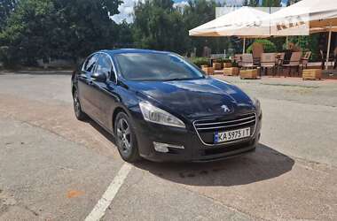 Седан Peugeot 508 2012 в Кропивницком