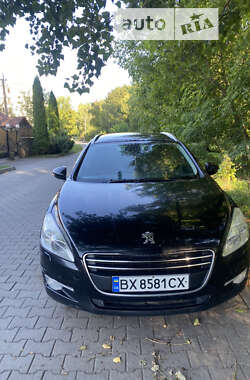 Універсал Peugeot 508 2012 в Хмельницькому