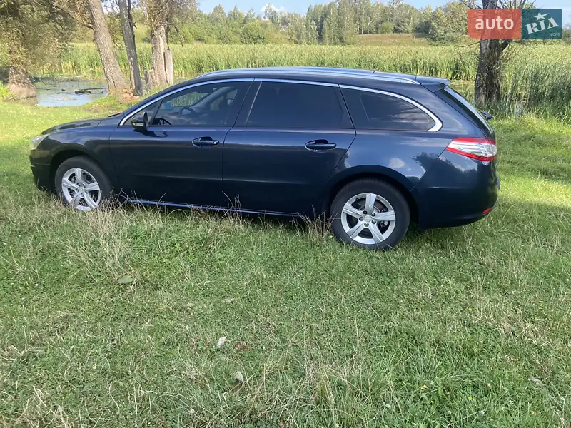Peugeot 508