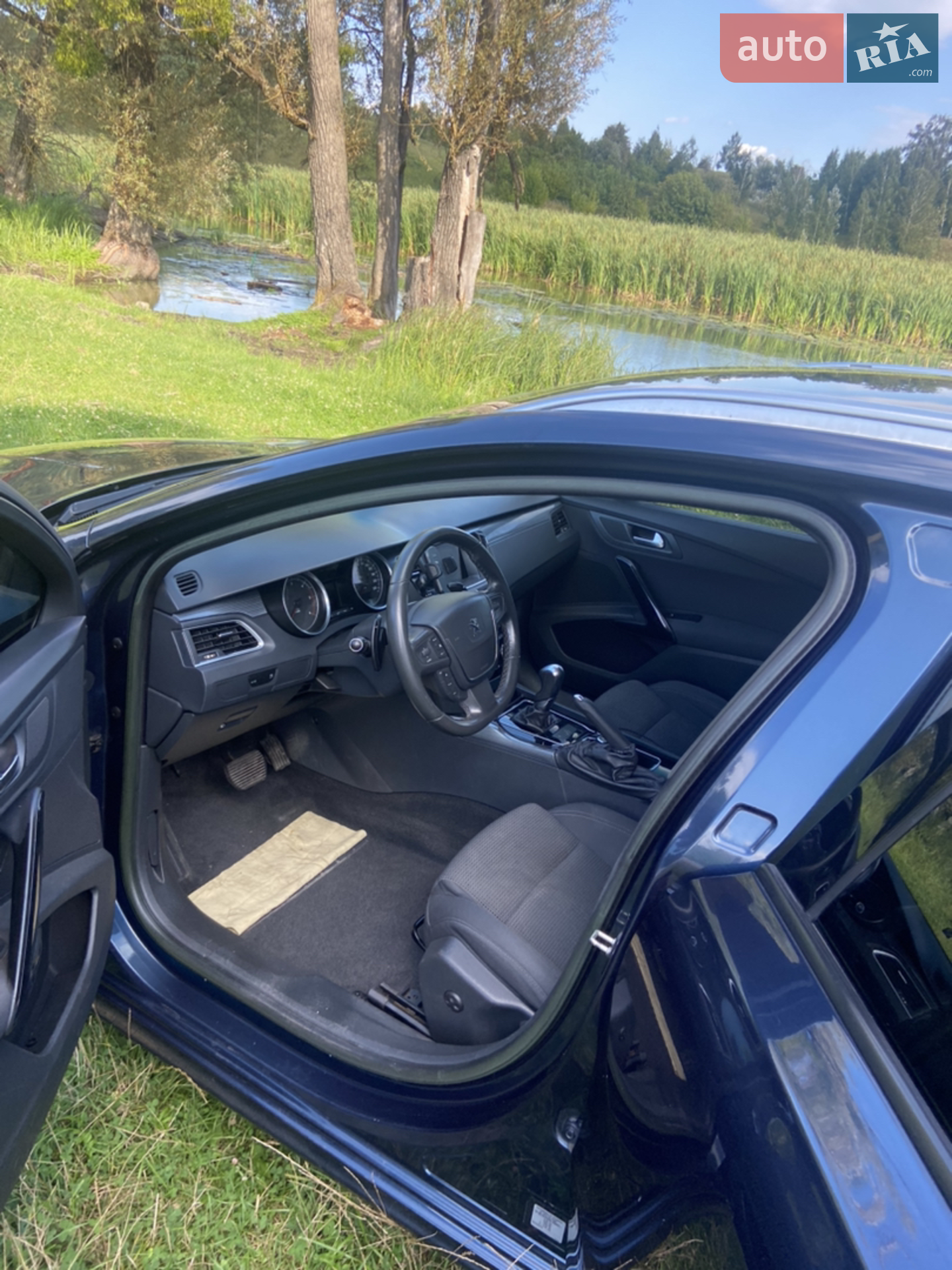 2011 Peugeot 508 - мініатюра 3