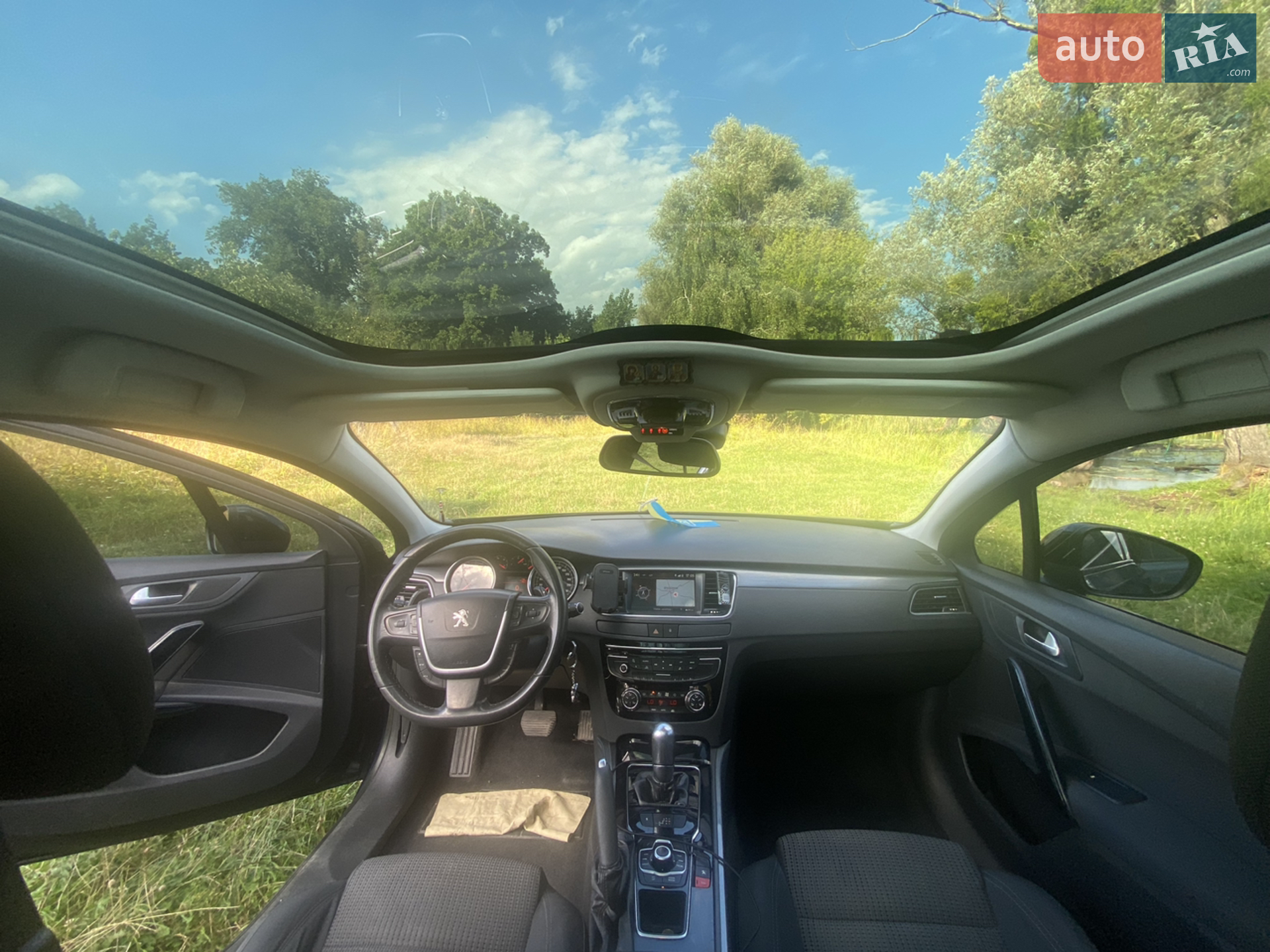2011 Peugeot 508 - мініатюра 9