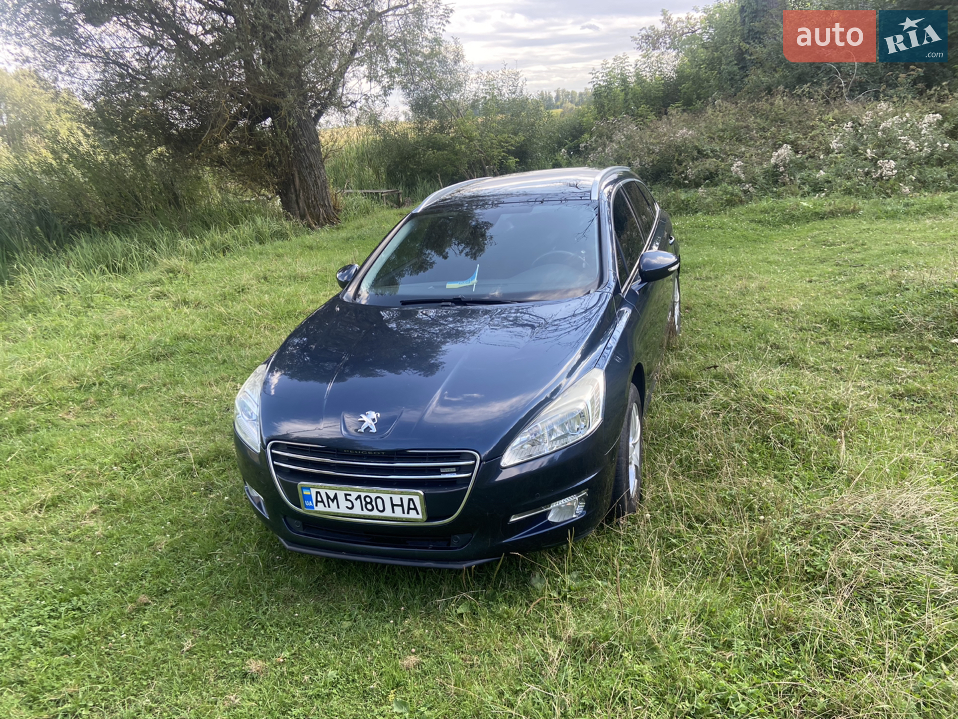 2011 Peugeot 508 - мініатюра 4