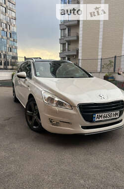 Універсал Peugeot 508 2012 в Києві