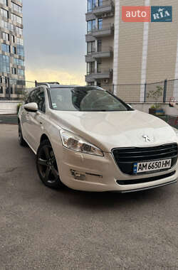 Универсал Peugeot 508 2012 в Киеве