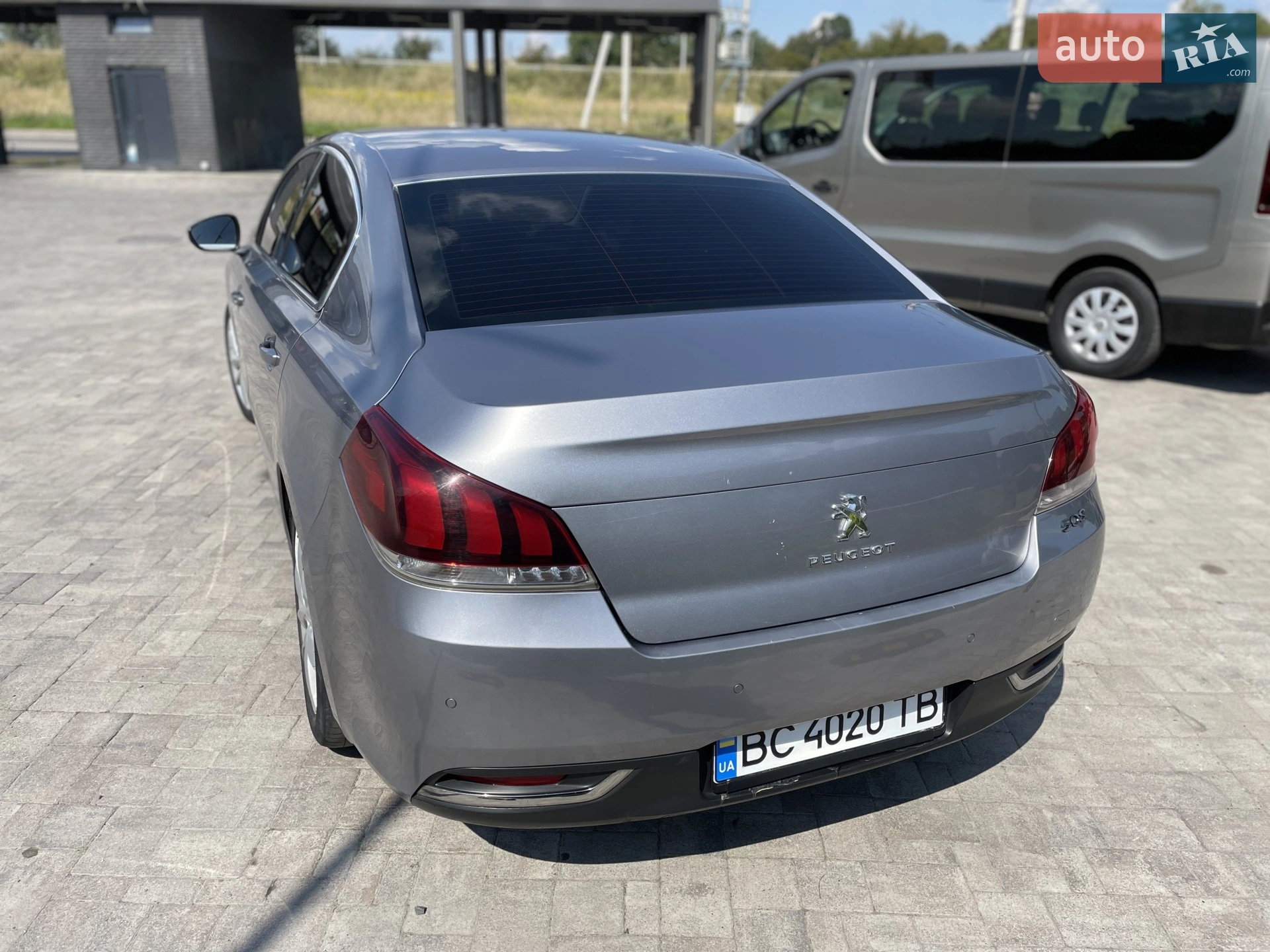 2016 Peugeot 508 - мініатюра 4