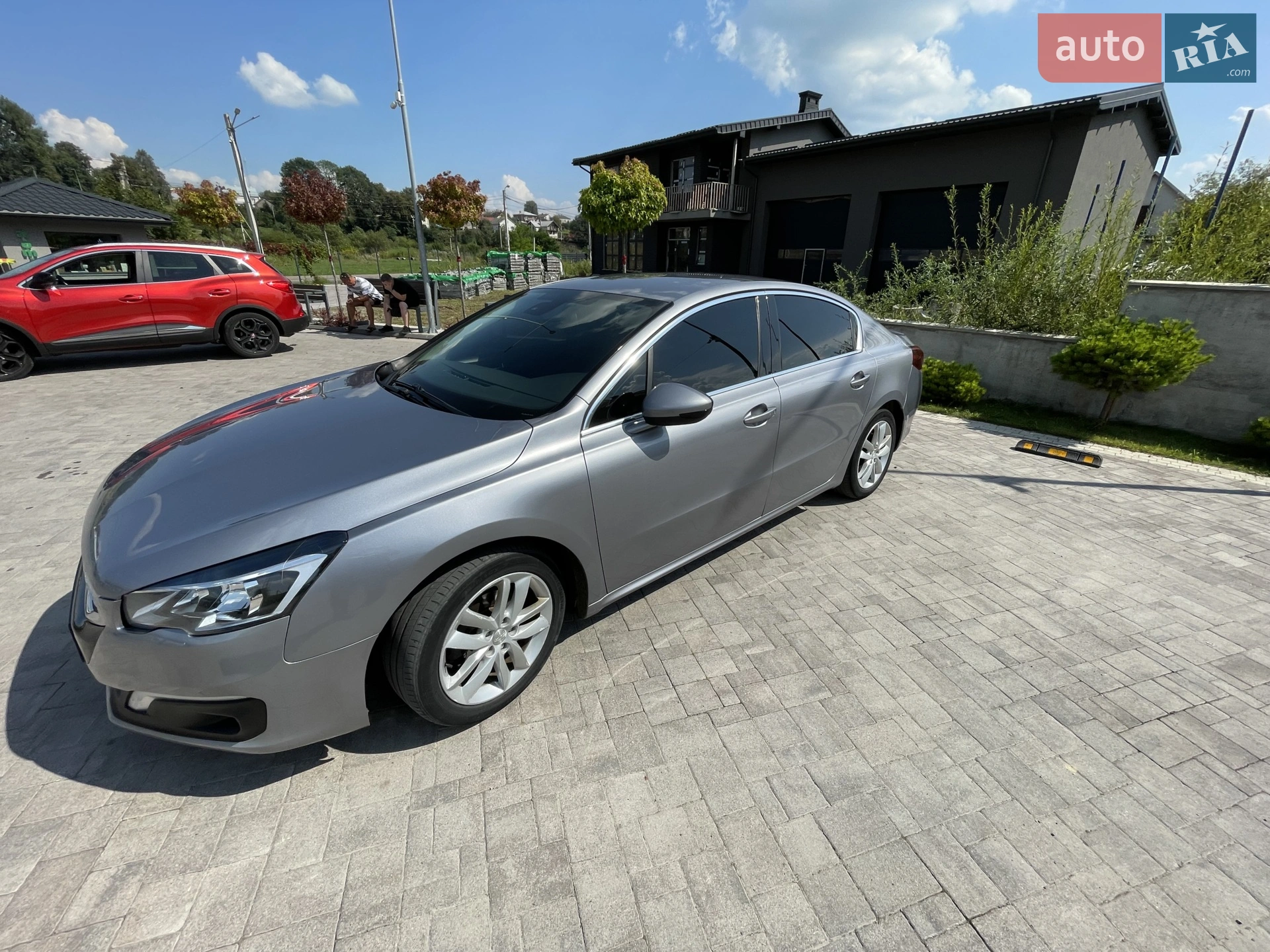 2016 Peugeot 508 - мініатюра 14