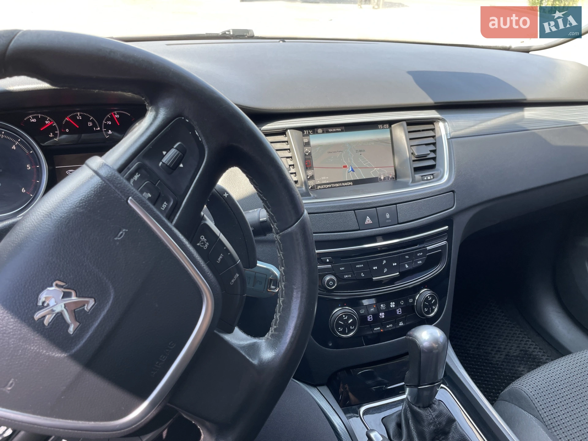 2016 Peugeot 508 - мініатюра 9