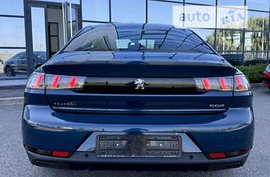 Фастбэк Peugeot 508 2019 в Днепре