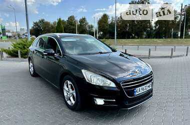 Універсал Peugeot 508 2012 в Житомирі