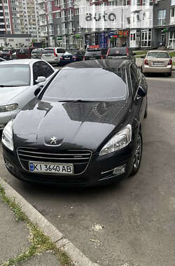 Седан Peugeot 508 2013 в Києві